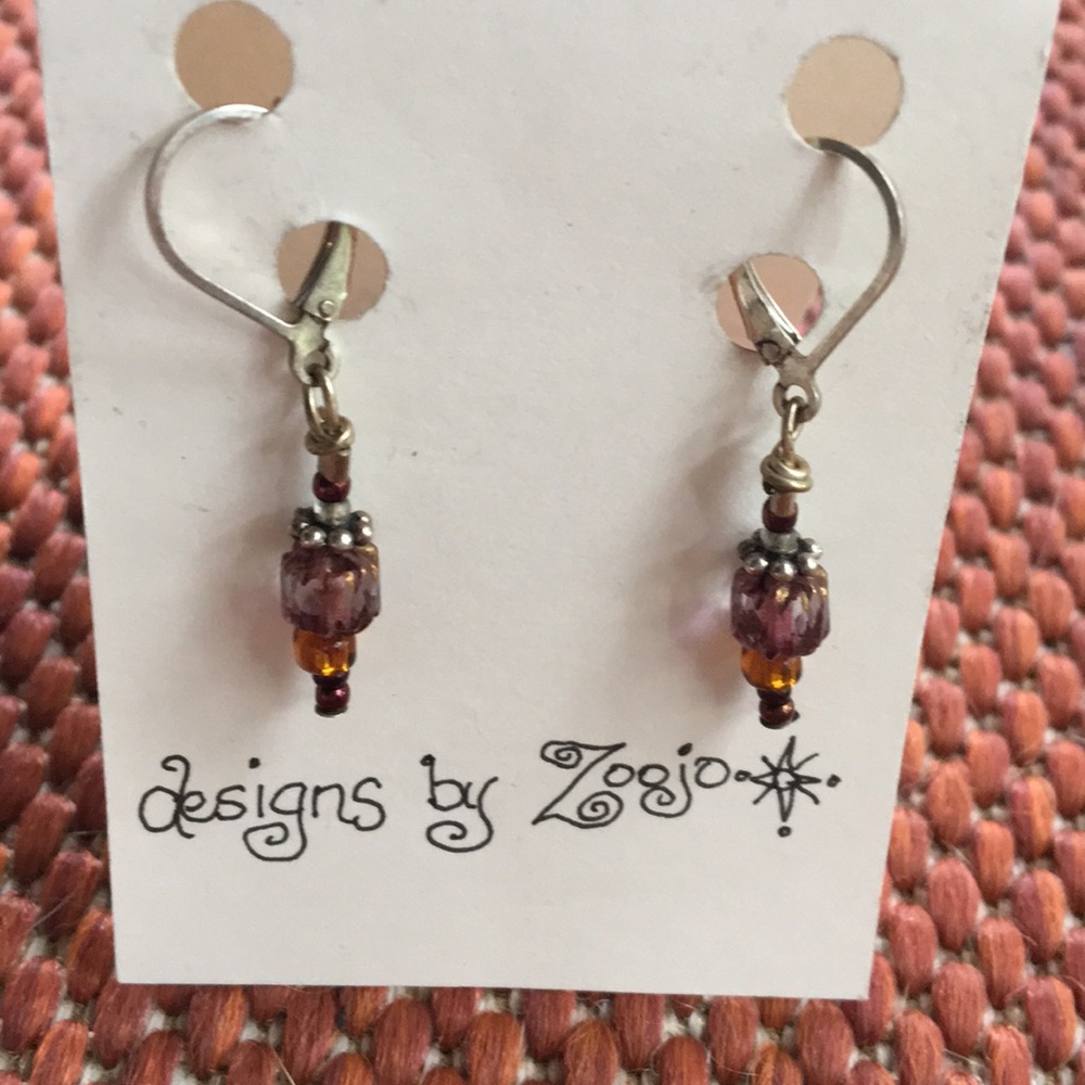 Handmade earrings